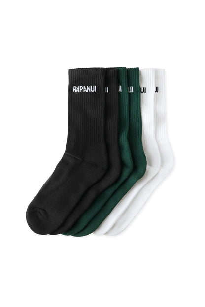 Multicolour Socks