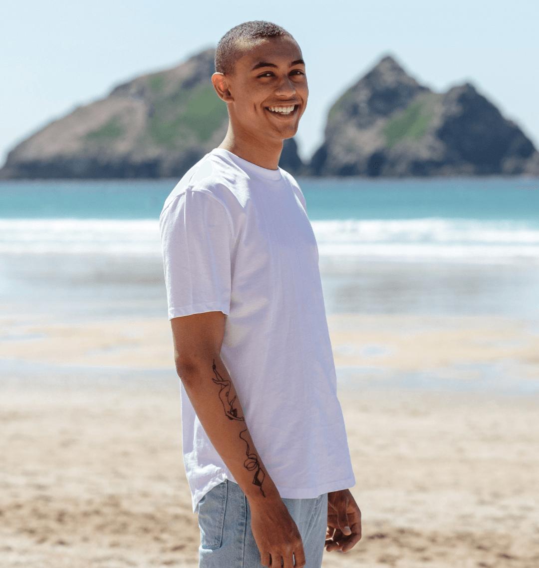 Longline T - shirt - 