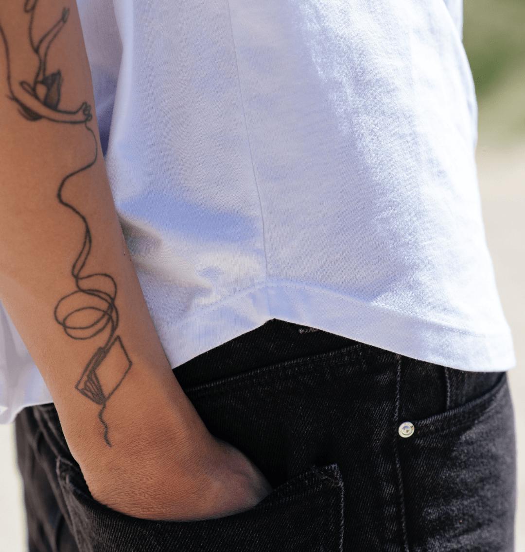 Longline T - shirt - 
