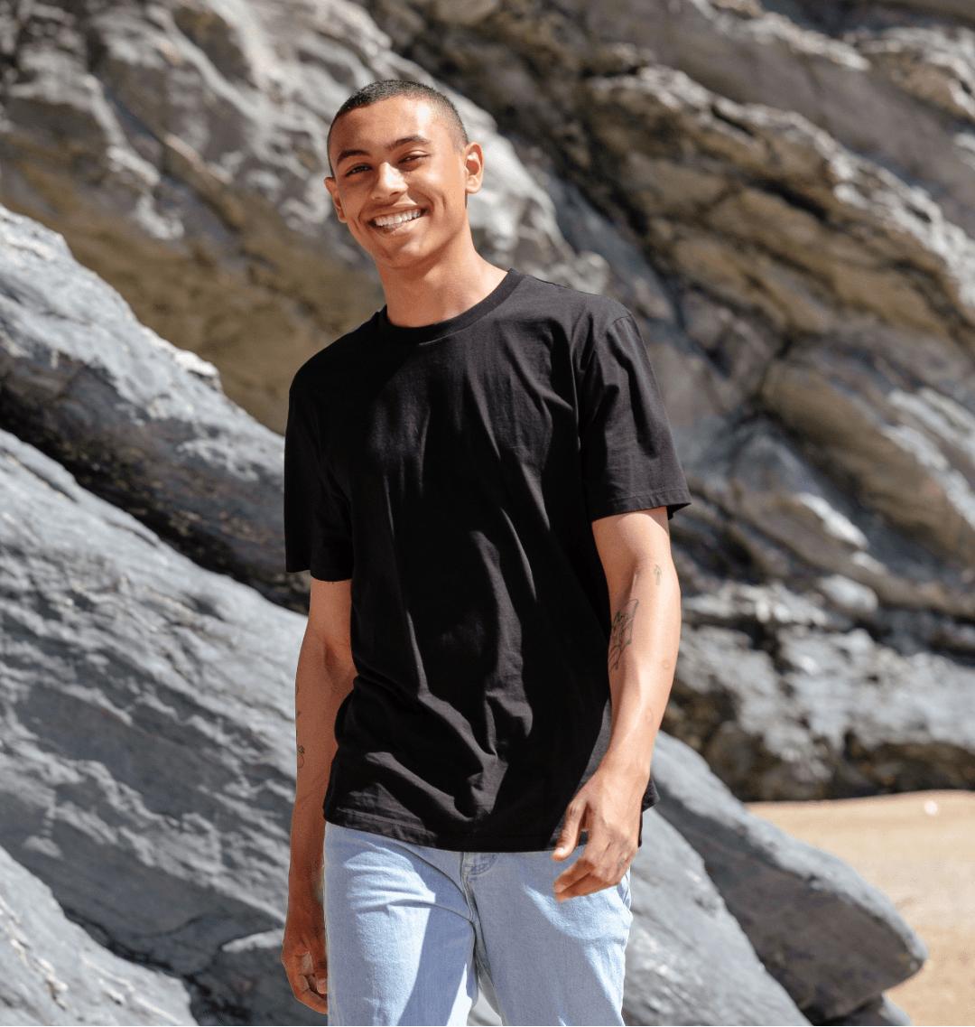 Longline T - shirt - 