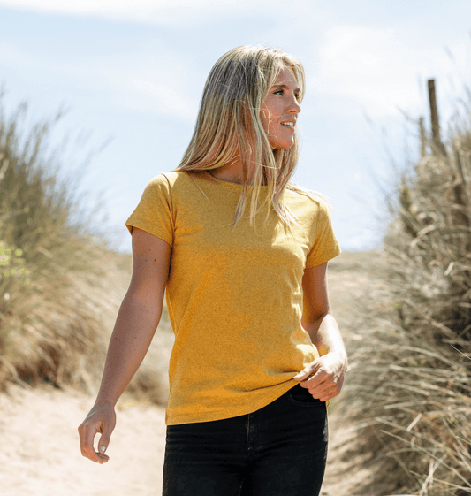 Women's Recycled Organic T-shirt