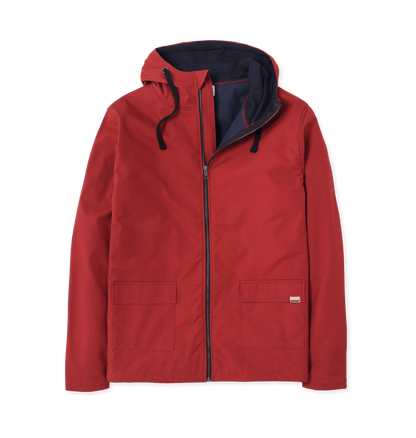 Rust Jacket