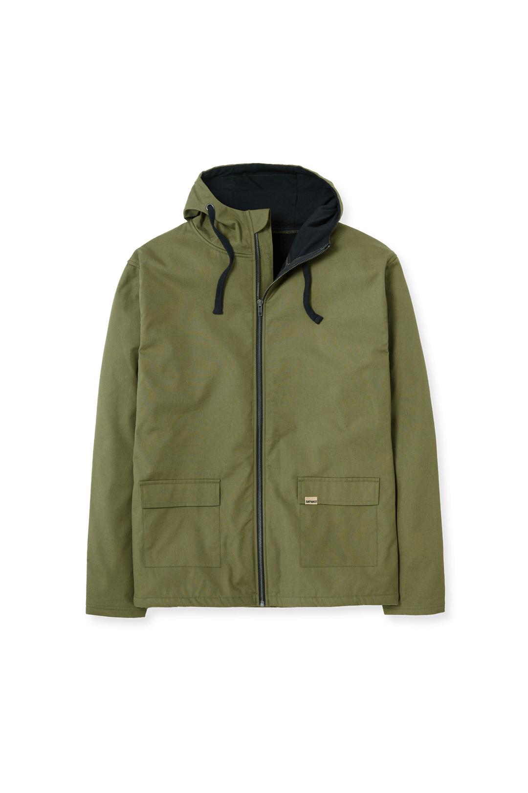 Khaki Jacket