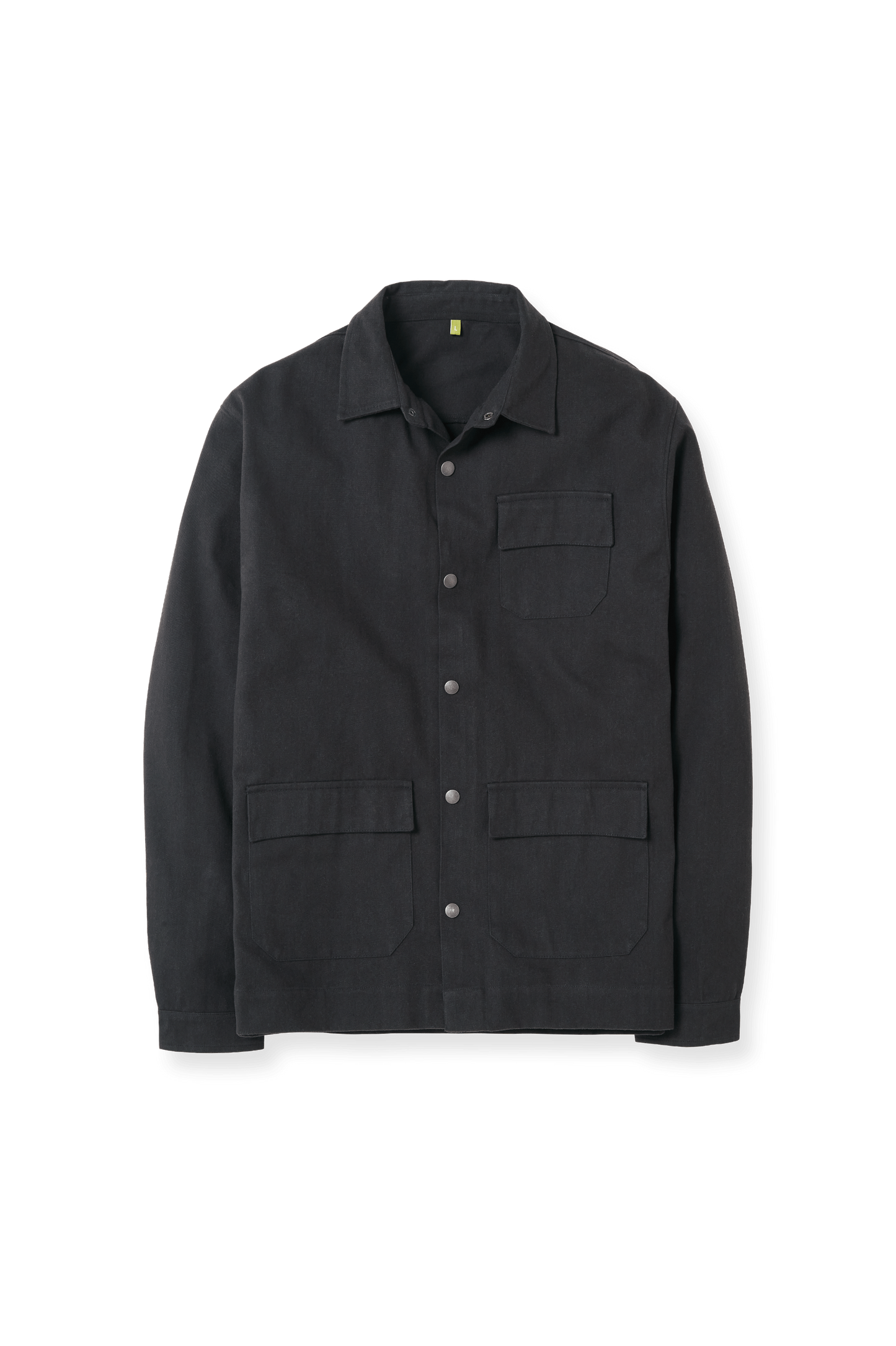 Black Overshirt