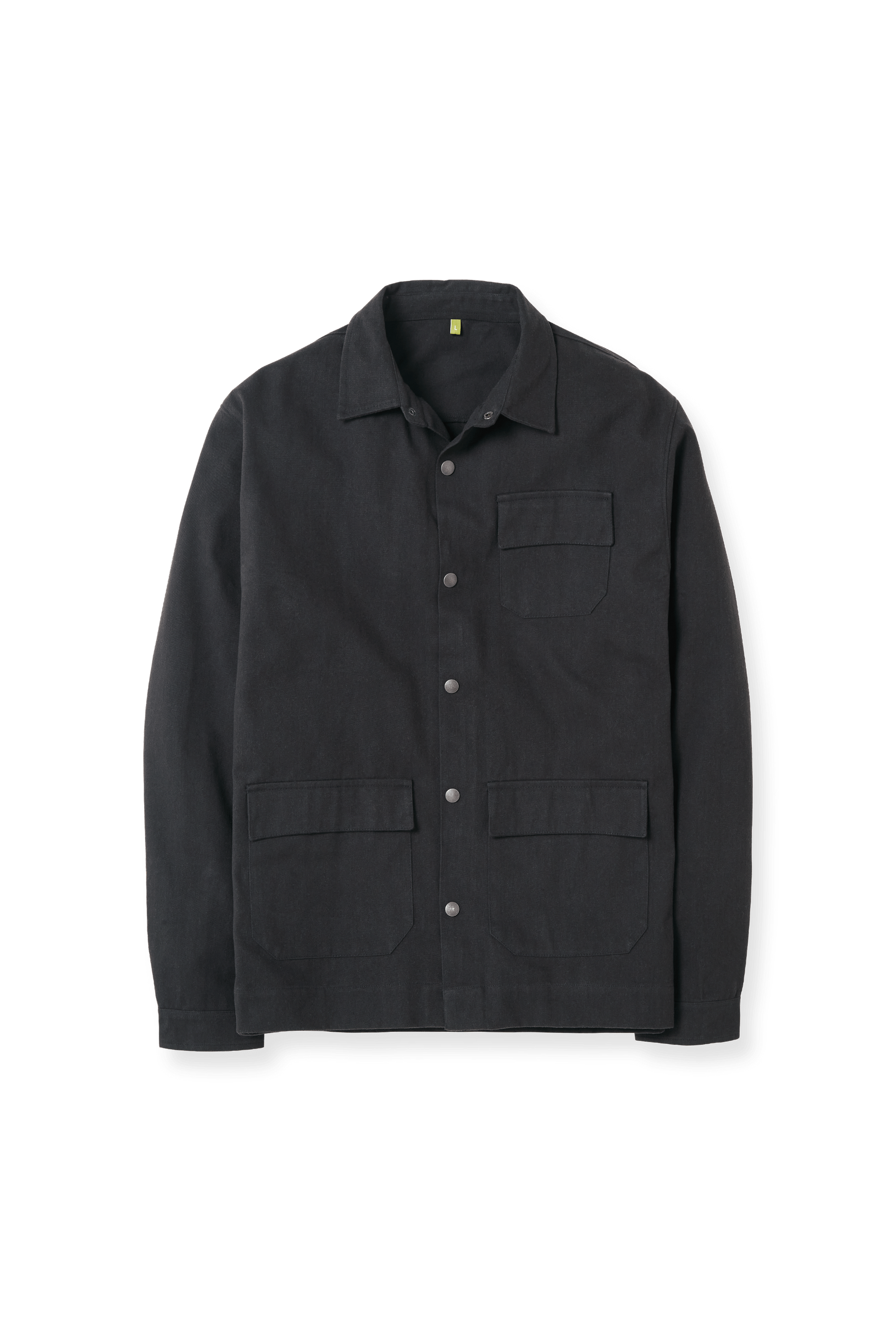 Black Overshirt