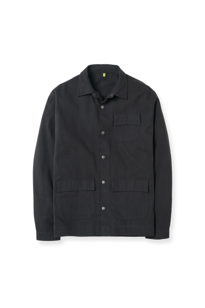 Black Overshirt