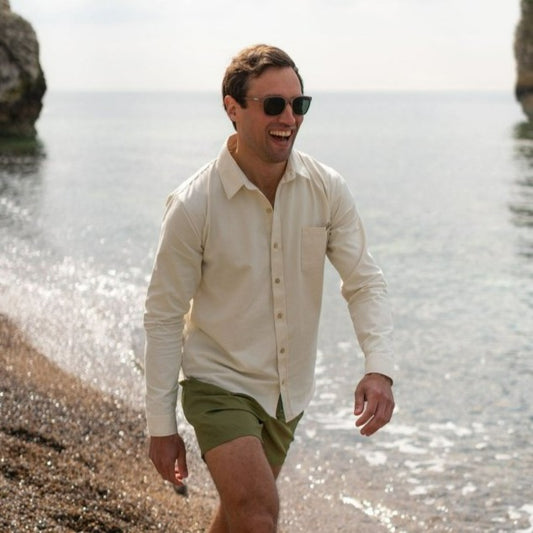 Men's Colwell Twill Shirt - Shirts