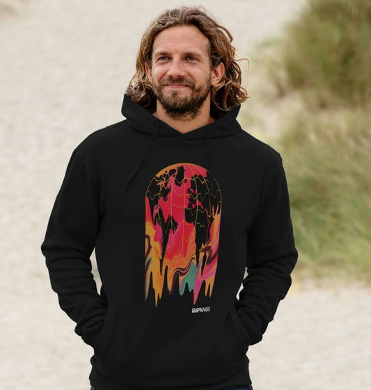 Men's Heatwave Hoodie - Printed Hoodies