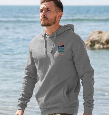 Men's Horizons Hoodie - Printed Hoodies