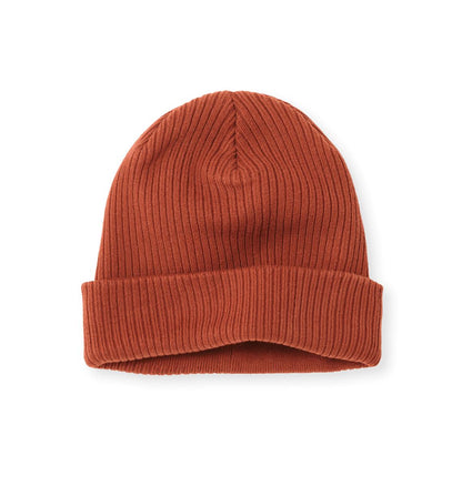 Men's Organic Cotton Beanie Hat - Headwear