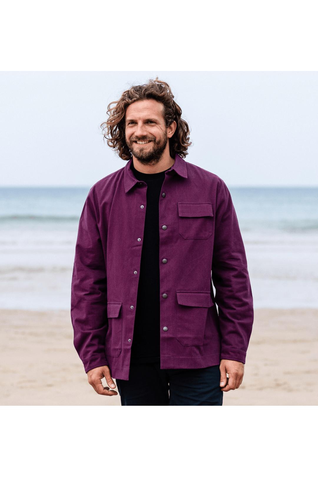 Men's Overshirt - Jackets & coats