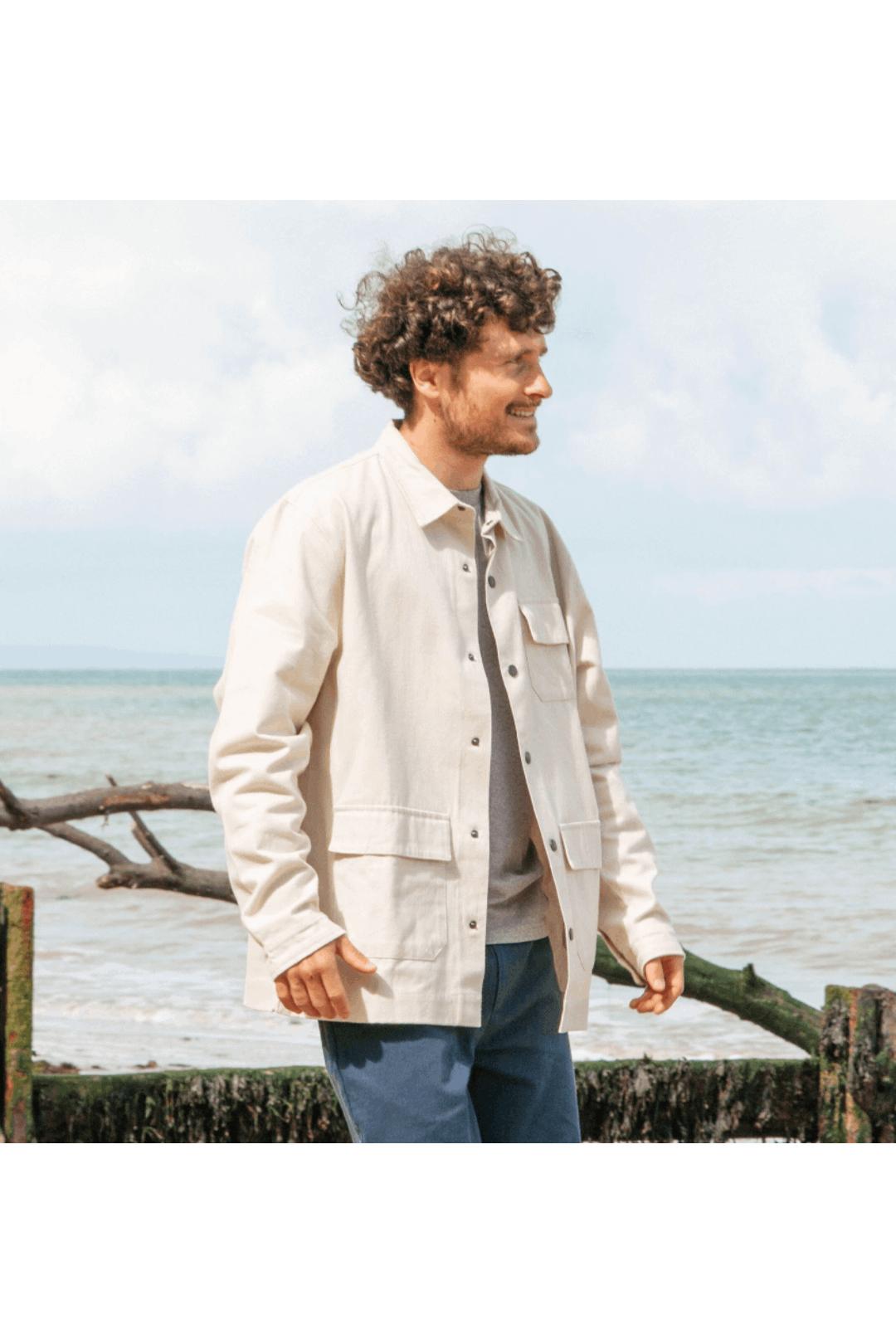 Men's Overshirt - Jackets & coats