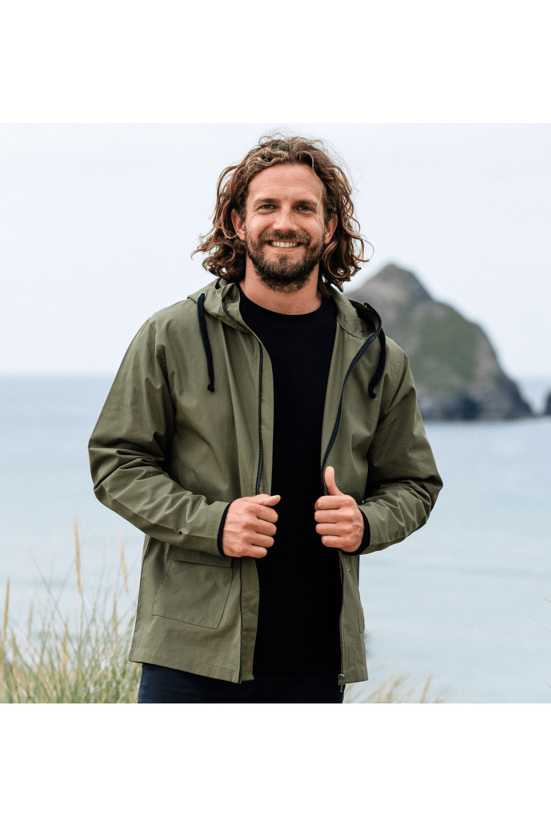 Men's Seaward Lightweight Jacket - Jackets & coats