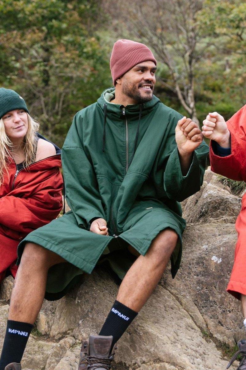 Men's Shorebreak Changing Robe - Robes & Towels