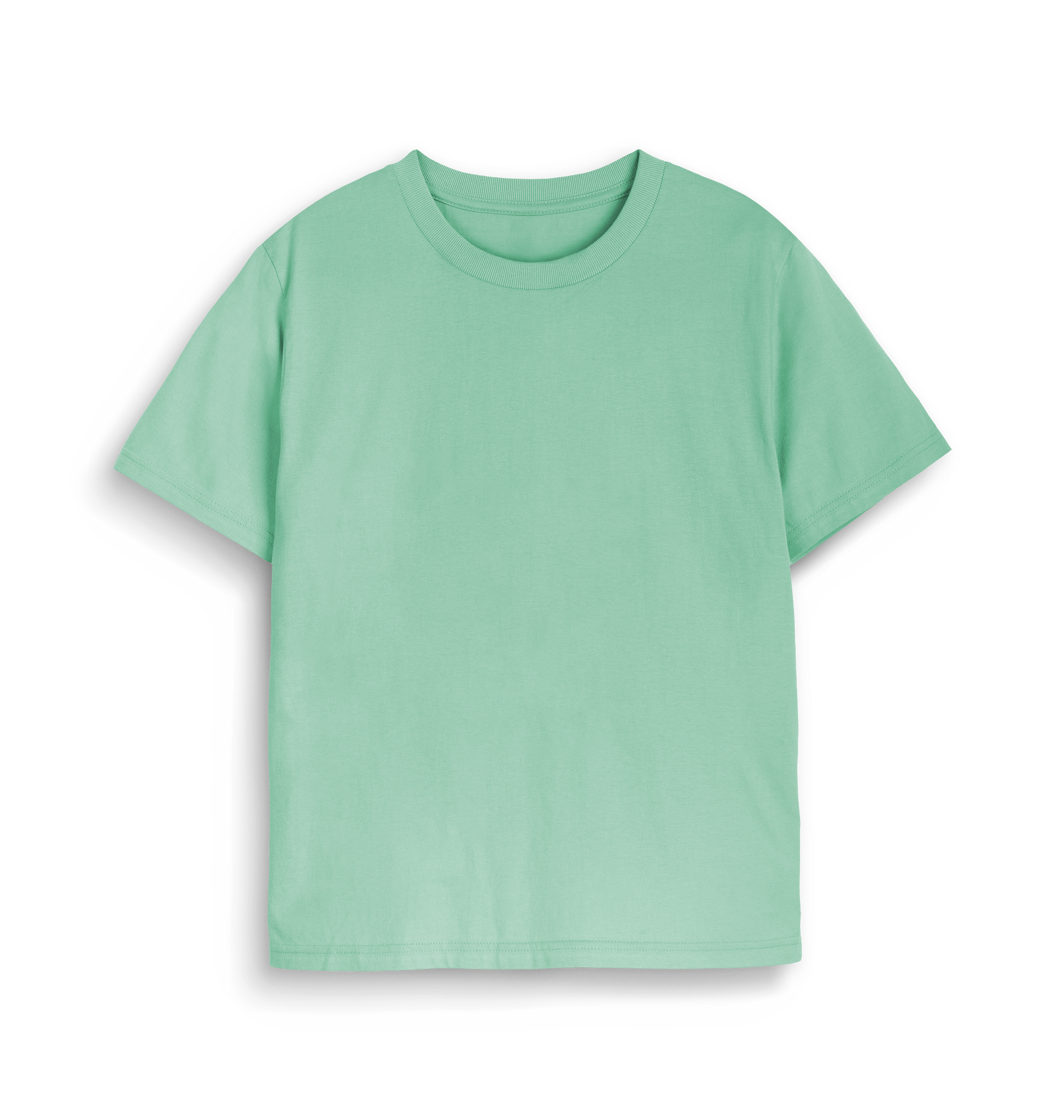 Peppermint Printed T-shirt Front