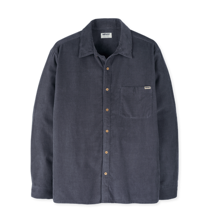 Slate Grey Shirts & Tops Front