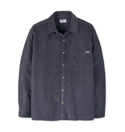 Slate Grey Shirts & Tops Front