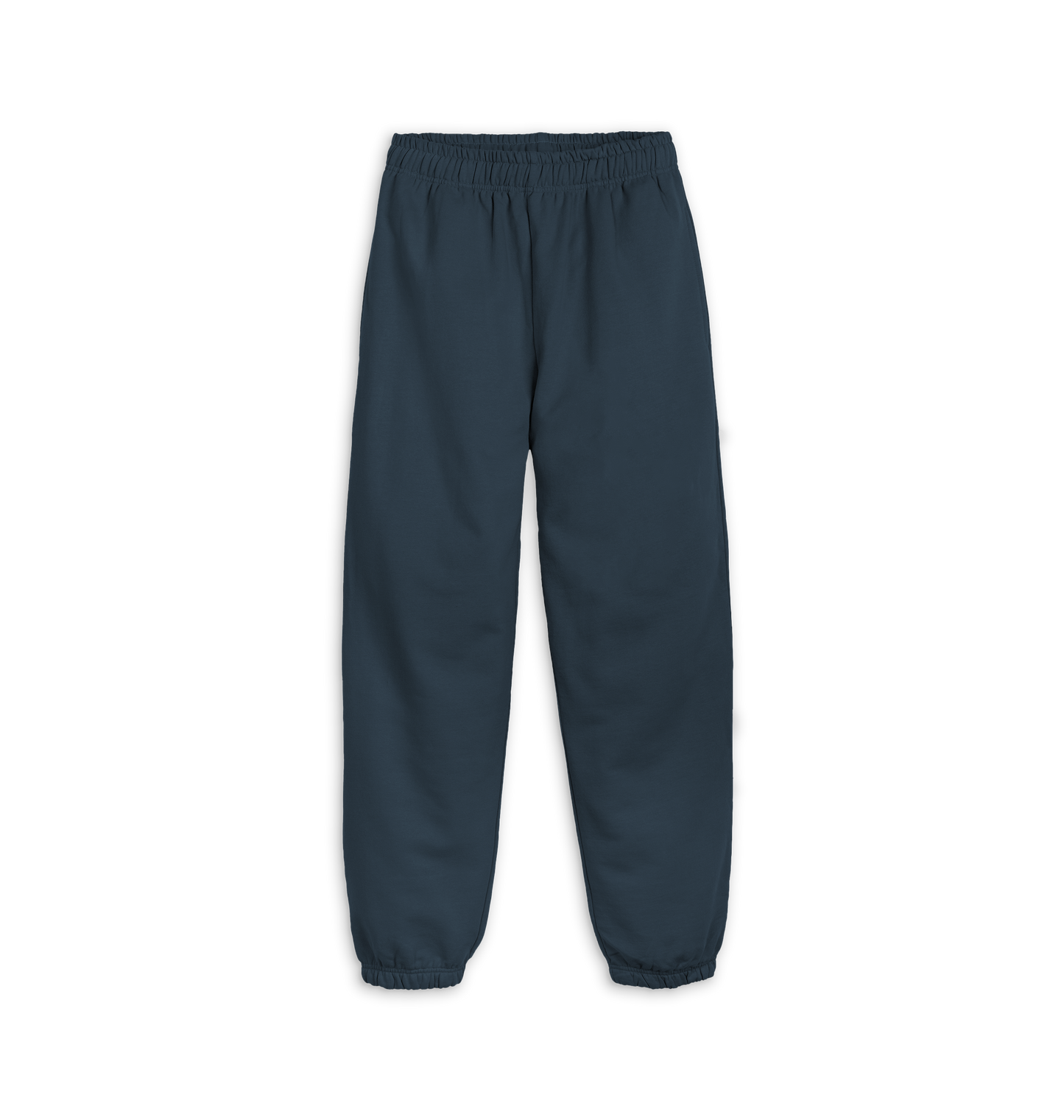 Navy Joggers Front
