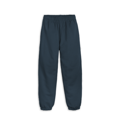 Navy Joggers Front
