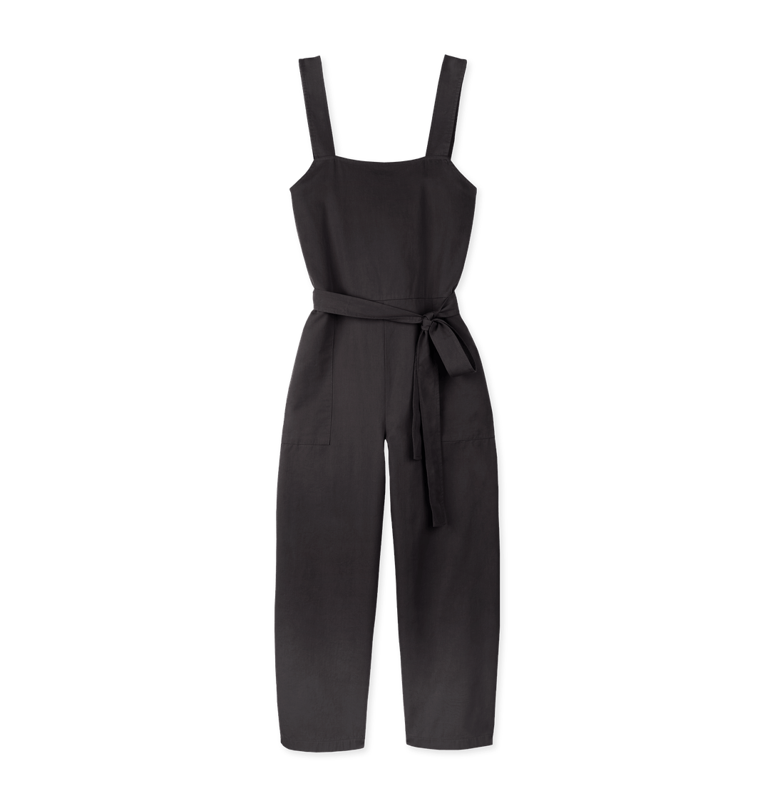 Black Jumpsuits & Rompers Front