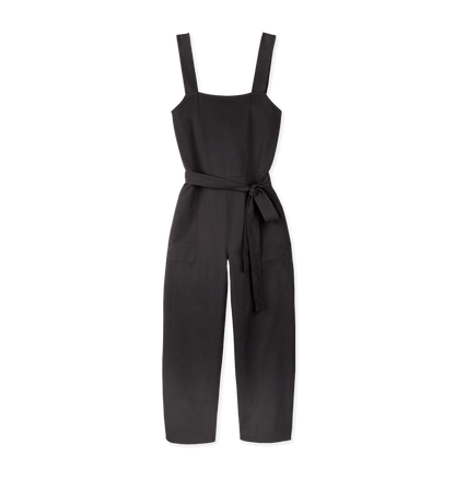 Black Jumpsuits & Rompers Front