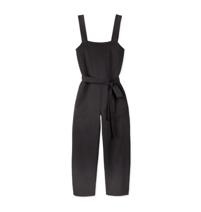 Black Jumpsuits & Rompers Front