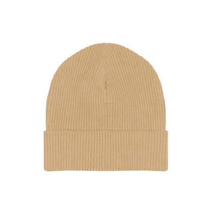 Sand Beanie Front