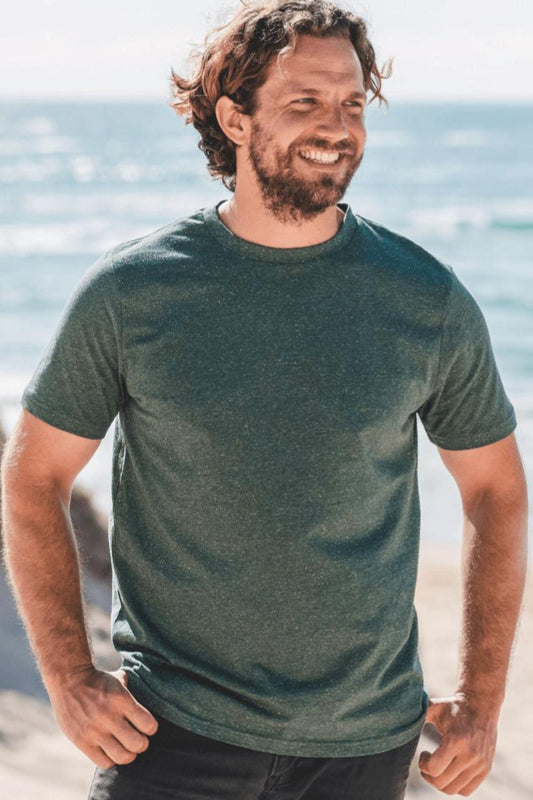 Neppy Textured T - shirt - 