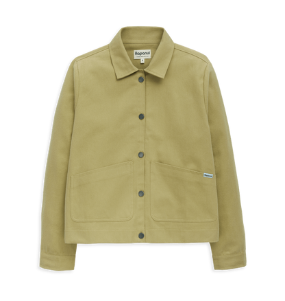 Citrus Jacket Front