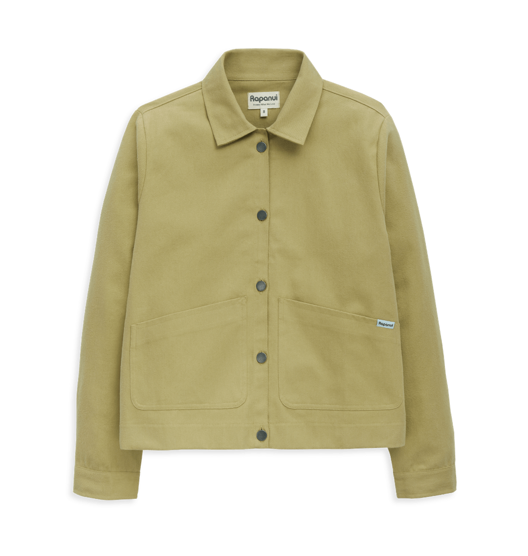 Citrus Jacket Front