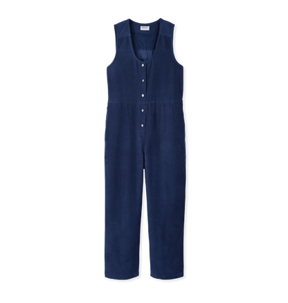 Navy Jumpsuits & Rompers Front