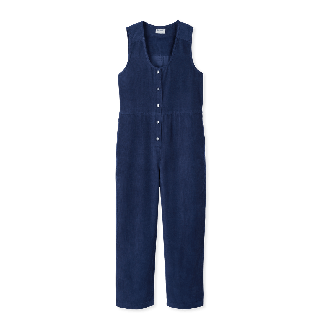 Navy Jumpsuits & Rompers Front