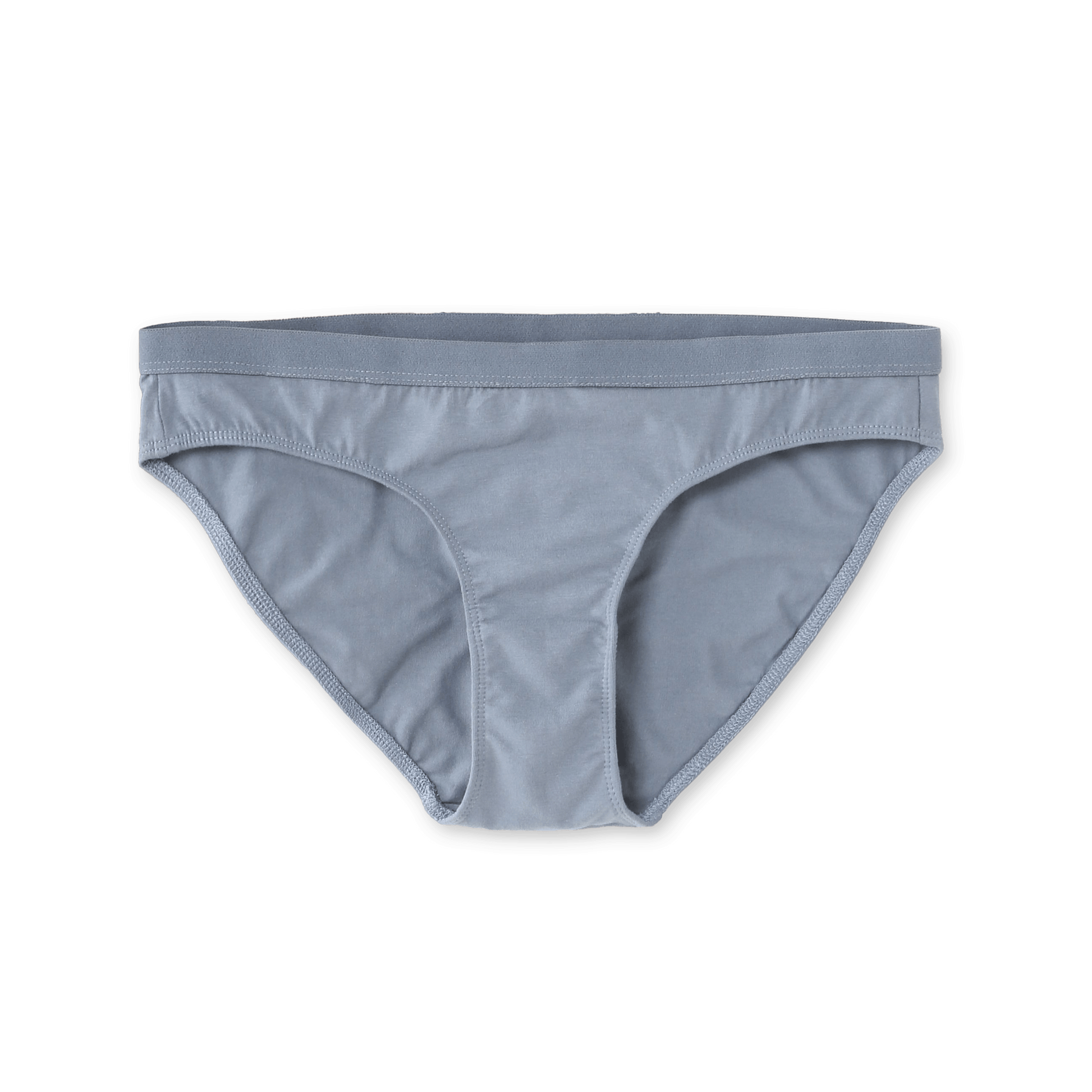 Stone Blue Women's Pants Front