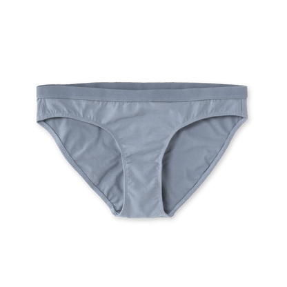 Stone Blue Women's Pants Front