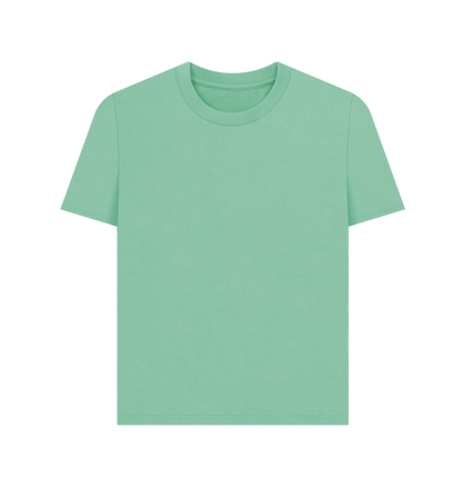 Peppermint Printed T-shirt Front