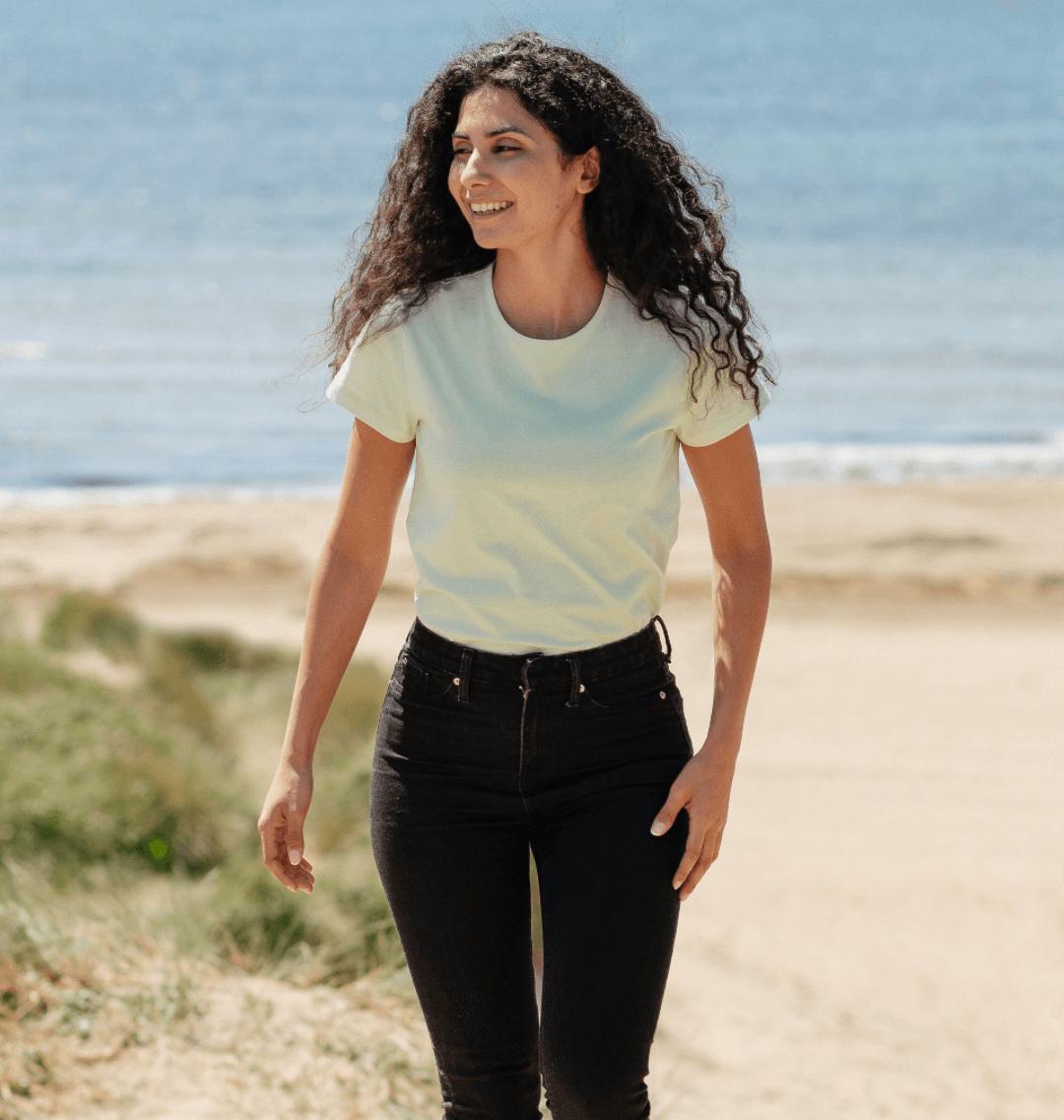 Organic Cotton T - shirt - 