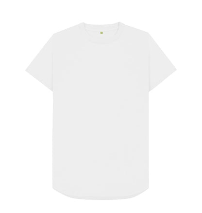 White Printed T-shirt