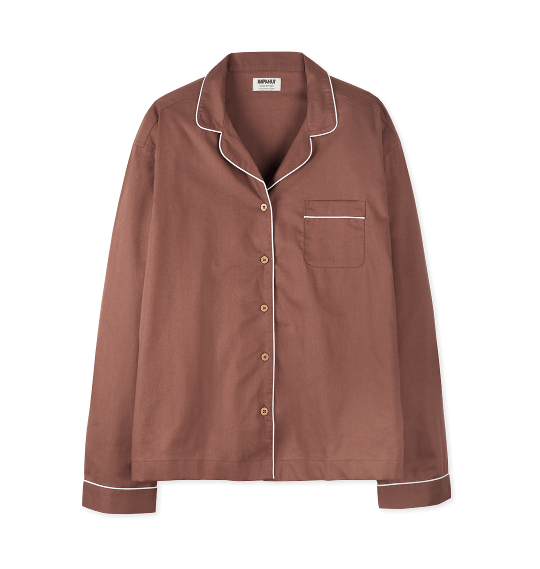 Chestnut Shirts & Tops Front