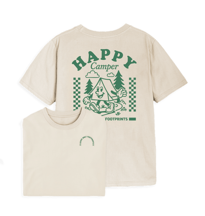 Oat Printed T-shirt Front