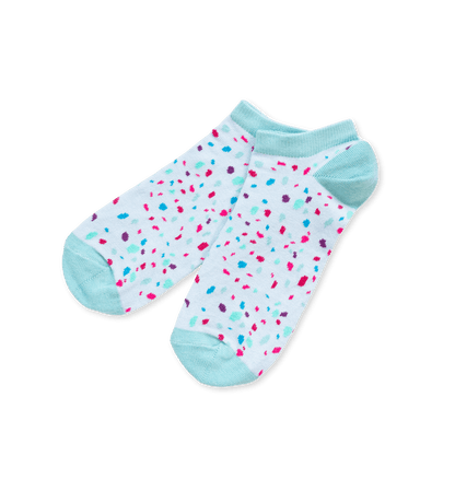 Beach Clean Socks Front