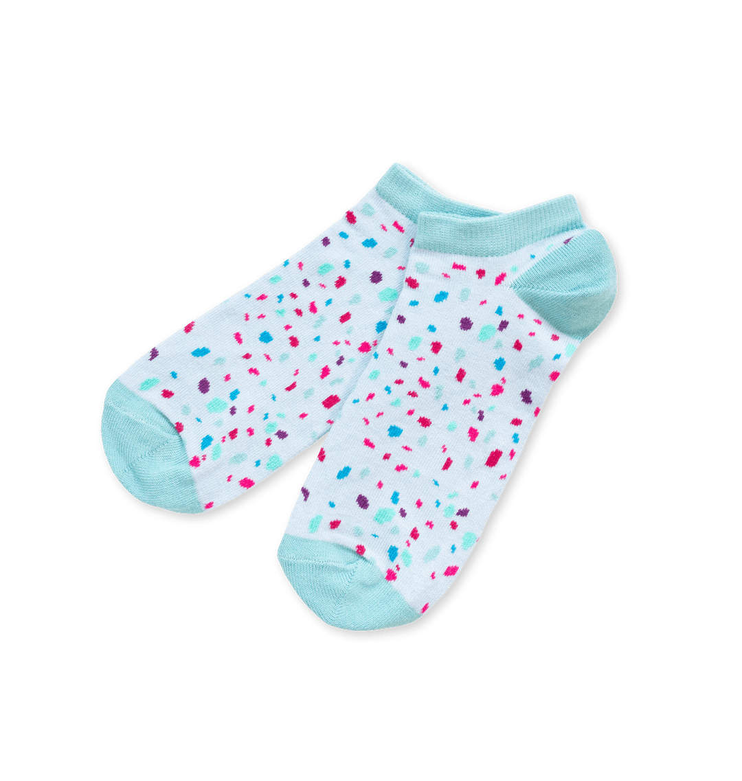 Beach Clean Socks Front