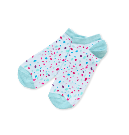 Beach Clean Socks Front