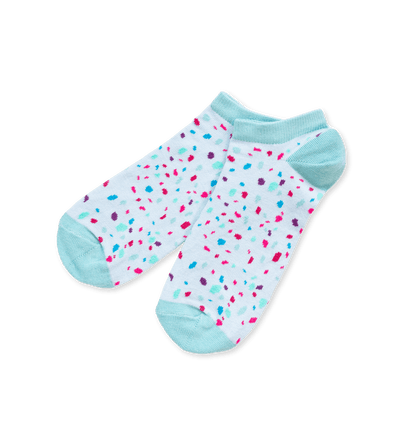 Beach Clean Socks Front