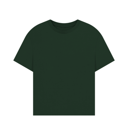 Evergreen Printed T-shirt Front