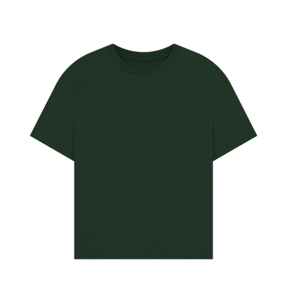 Evergreen Printed T-shirt Front
