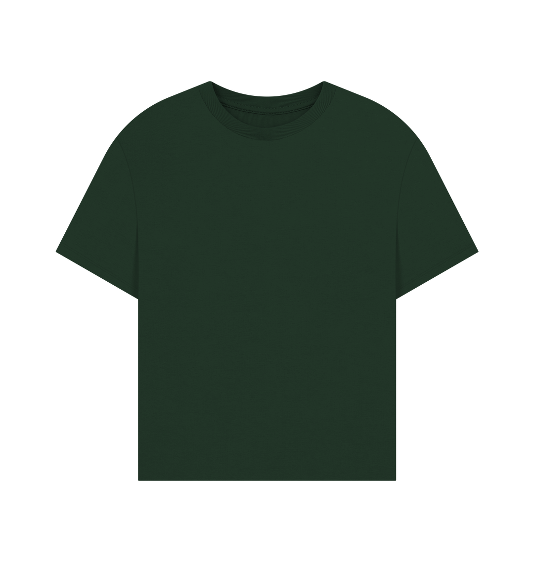 Evergreen Printed T-shirt Front