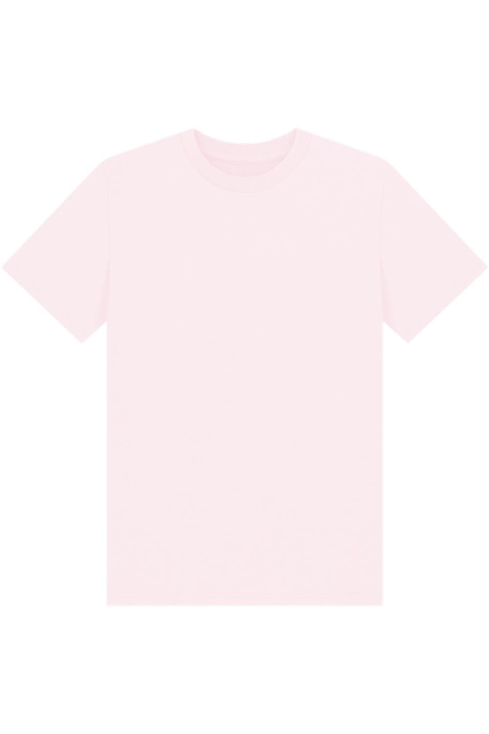 Pink Printed Kids T-Shirt