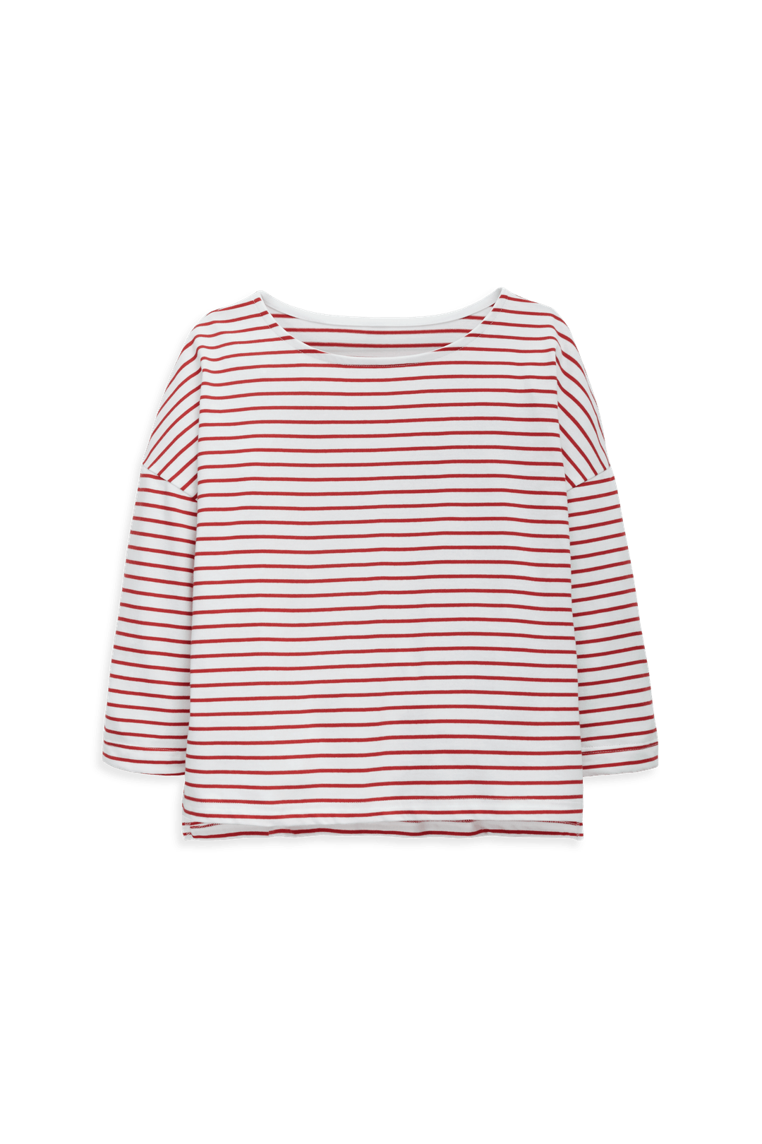 Redwood Stripes Printed T-shirt