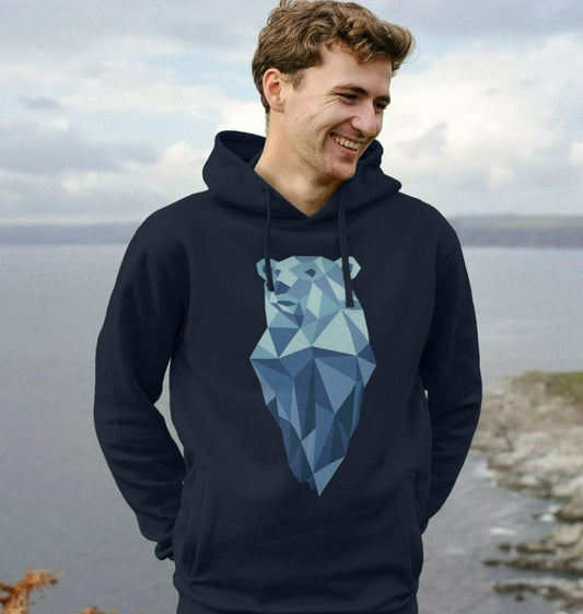 Polar Bear Hoodie - Printed Hoodies