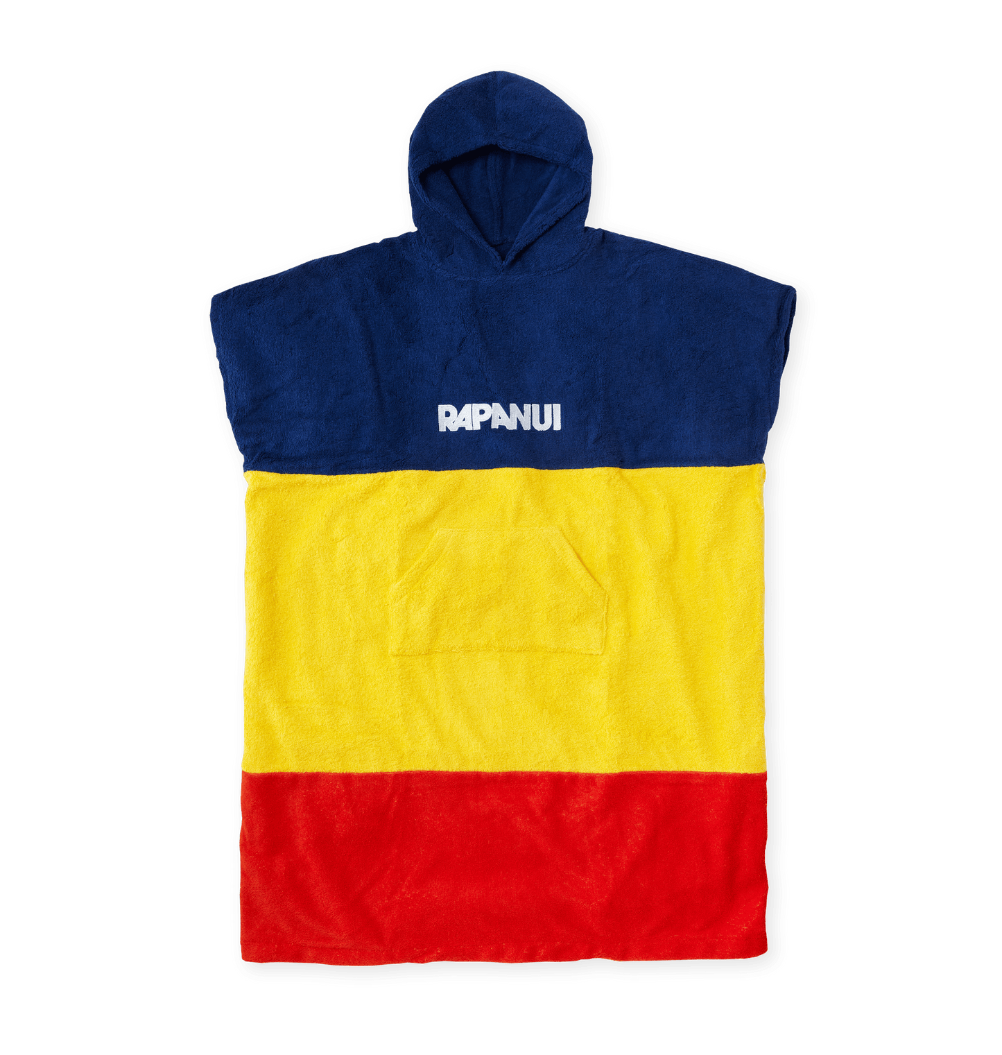 Lifeboat Surf Change Towel Robe Front